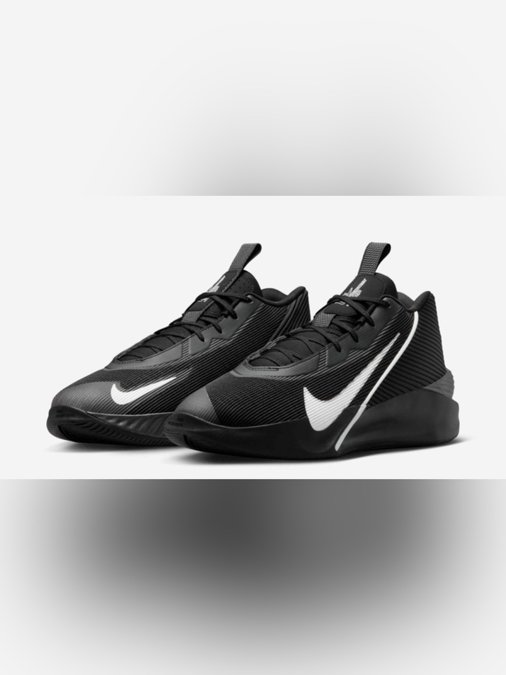 NWOB New Nike G.T. Jump Academy Basketball Shoes